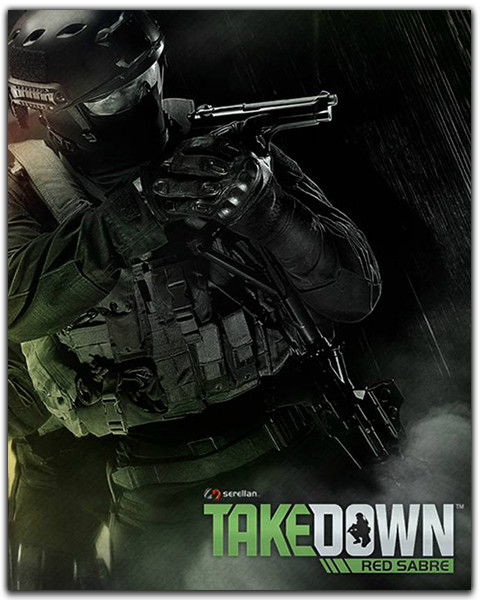 Takedown: Red Sabre [Update 2] (2013) РС | RePack от z10yded