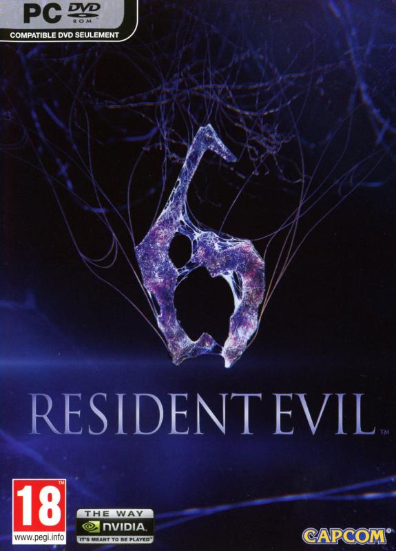 Resident Evil 6 / Biohazard 6 (1.0.6.165/Update 6/4 DLC) (RUS/ENG) [Repack] от z10yded