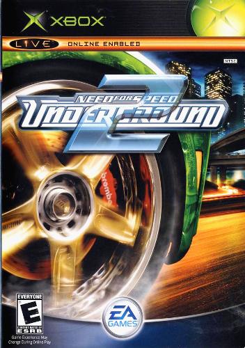 [Xbox] Need for Speed Underground 2 [RUS/ENG/MIX]