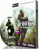 Call of Duty 4: Modern Warfare (2007) PC Repack R.G.Механики