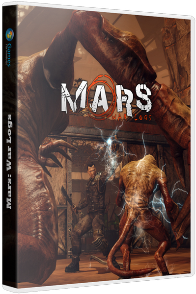Mars: War Logs (2013) PC  RePack от Fenixx