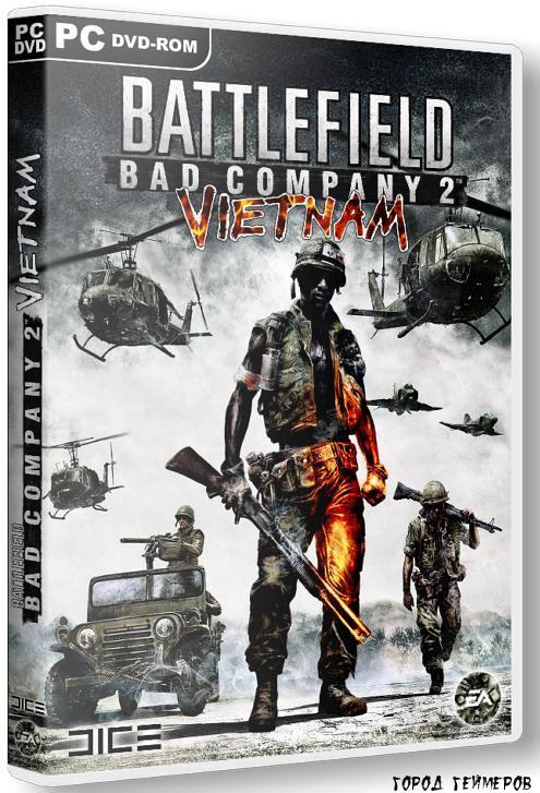 Battlefield: Bad Company 2 (2010) PC l RePack от R.G. Механики