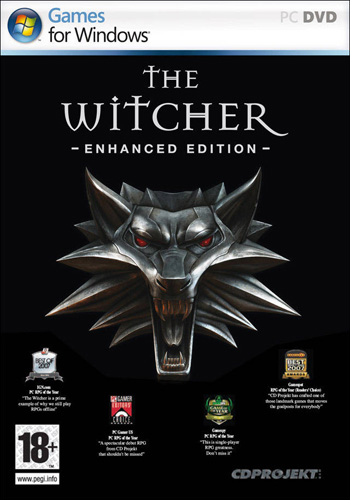 The Witcher: Enhanced Edition Director's Cut | Ведьмак: Расширенное издание (RUS|ENG|MULTI)