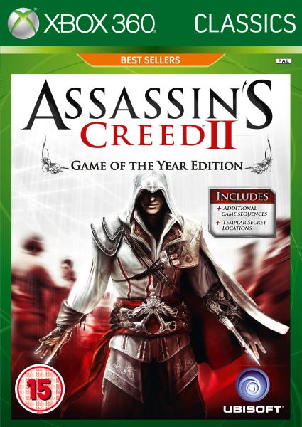 [JTAG/FULL] Assassin’s Creed II GOTY [JtagRip/Russound]