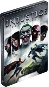 Injustice: Gods Among Us. Ultimate Edition (2013) PC | RePack от Fenixx