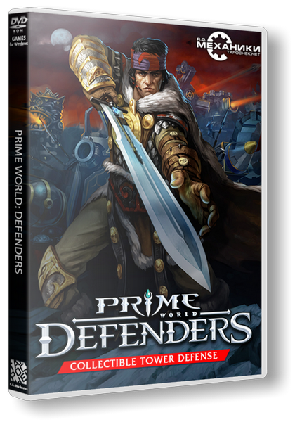 Prime World Defenders (2013) PC  RePack от R.G. Механики
