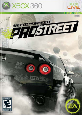 Need for Speed: ProStreet [PAL / RUSSOUND]