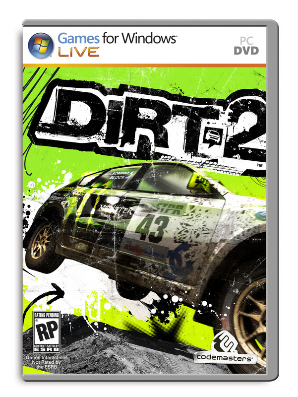 Colin McRae: DiRT 2 (2009/PC/RePack/Rus) by R.G. Cyber-Gamers