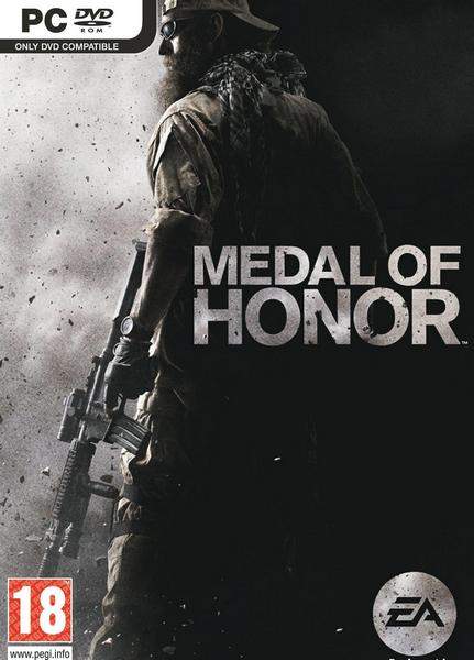 Прохождение Medal of Honor (2010)