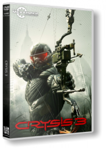 Crysis 3 (2013) PC | Repakc от R.G. Механики