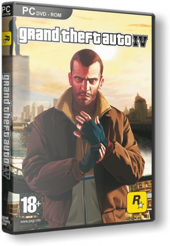 GTA 4 / Grand Theft Auto IV - Complete