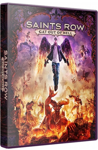 Saints Row: Gat out of Hell (2015) PC | RePack от R.G. Freedom