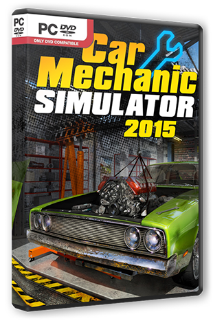 Car Mechanic Simulator 2015 (2015) PC | RePack от R.G. Steamgames