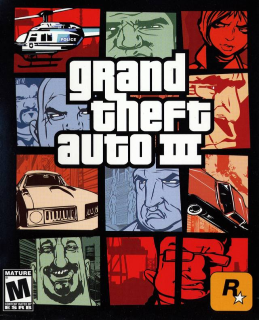 Grand Theft Auto III/3 (2002) [Multi] (1.1) SteamRip R.G. Origins