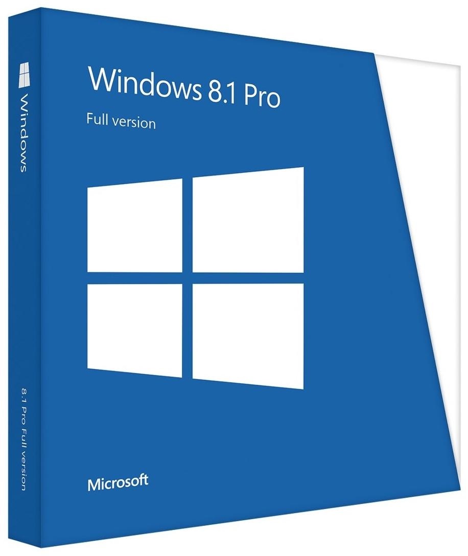 Windows 8.1 Professional VL with Update 3 (х64) [November 2014] - Оригинальный образ от Microsoft MSDN [Ru]