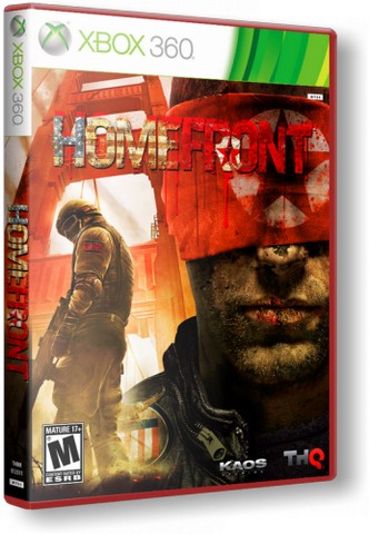 Homefront: Ultimate Edition (2011) XBOX360 FreeBoot