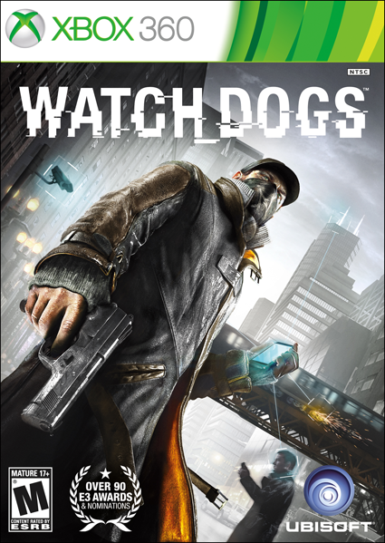 [XBOX360] Watch Dogs (Ubisoft Entertainment) [NXE / FREEBOOT / RUS]