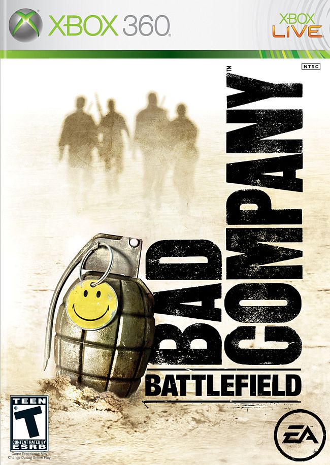 [XBOX360][JTAG/FULL] Battlefield: Bad Company [JtagRip/RusDoc]