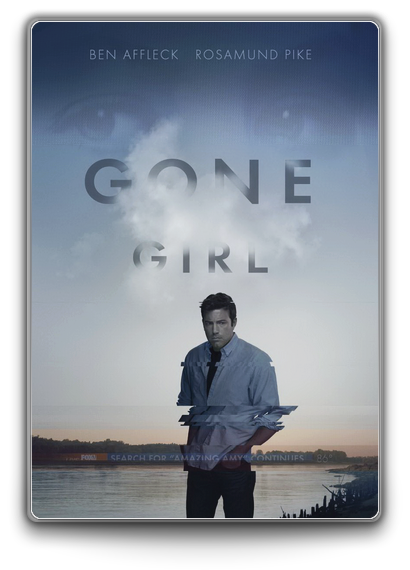 Исчезнувшая / Gone Girl (2014) HDRip от Scarabey | Лицензия