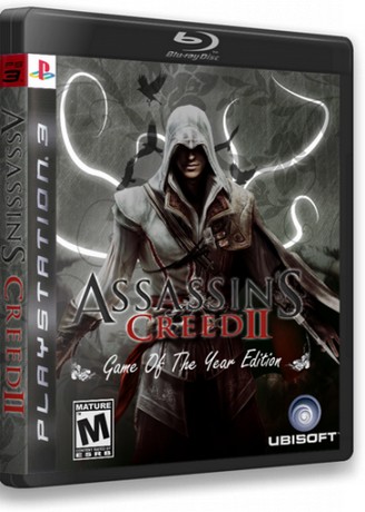Assassin's Creed II - Game Of The Year Edition (2009) PS3