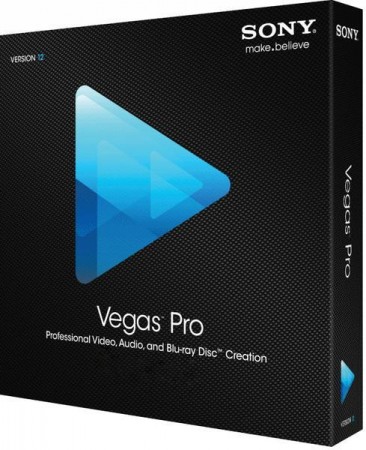 SONY Vegas Pro [13.0 Build 290] [x64] (2013/PC/Русский)