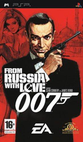 [PSP] 007: From Russia With Love [FULL] [ISO] [RUS]
