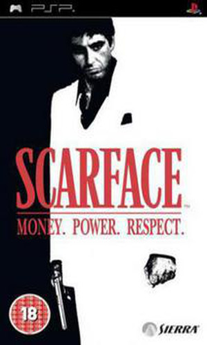 [PSP] Scarface: Money. Power. Respect. [FULL] [ISO] [ENG]