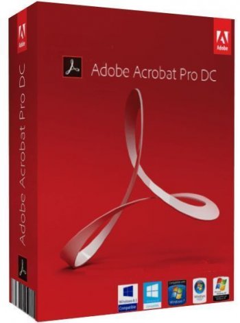Adobe Acrobat Pro DC 2019.008.20071 PC | RePack by KpoJIuK [Multi/Ru]