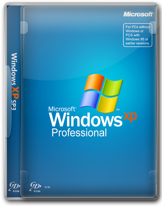 Microsoft Windows XP х86 (Оригинальные образы MSDN) (2001-2008) Русский скачать торрент бесплатно