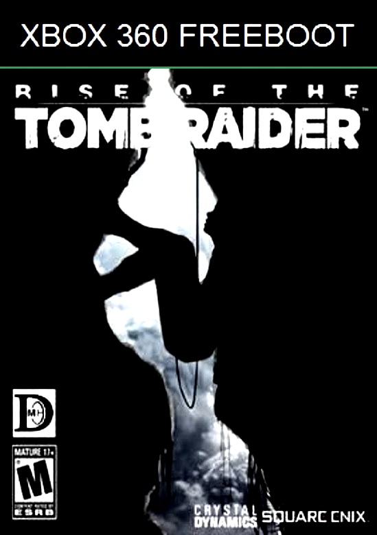 [XBOX360] Rise of the Tomb Raider [+10 DLC] [FREEBOOT / RUSSOUND]