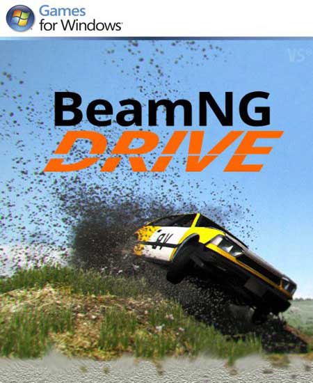 BeamNG.drive [RePack] [ENG] (2015) (0.9.0.5)