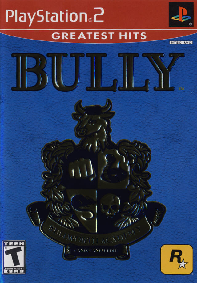 [PS2] Bully [RUS|NTSC]