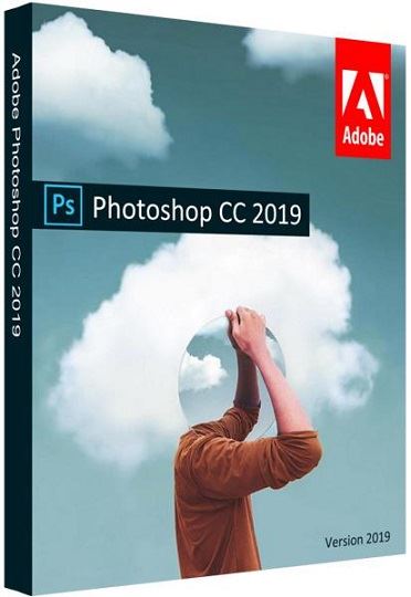 Adobe Photoshop CC 2019 20.0.1.17836 RePack by KpoJIuK [Multi/Ru]