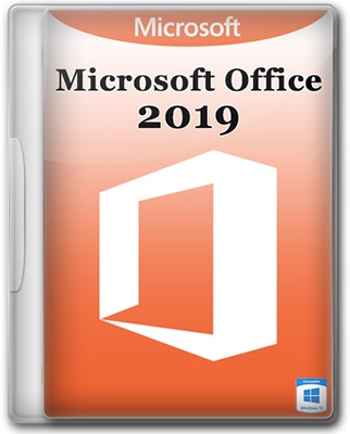 Microsoft Office 2019 Professional Plus / Standard + Visio + Project 16.0.10827.20138 (2018.10) RePack by KpoJIuK [Multi/Ru]