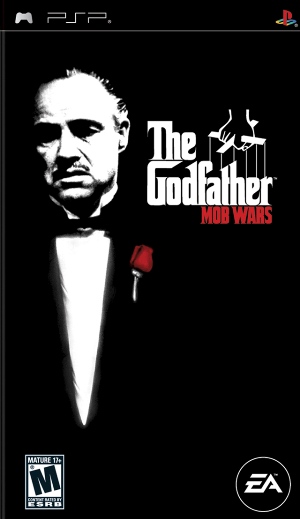 [PSP] The Godfather: Mob Wars [FULL] [CSO] [RUS]