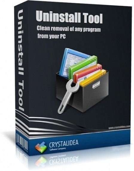 Uninstall Tool 3.5.7 Build 5611 Final (2018) PC | RePack portable by KpoJIuK