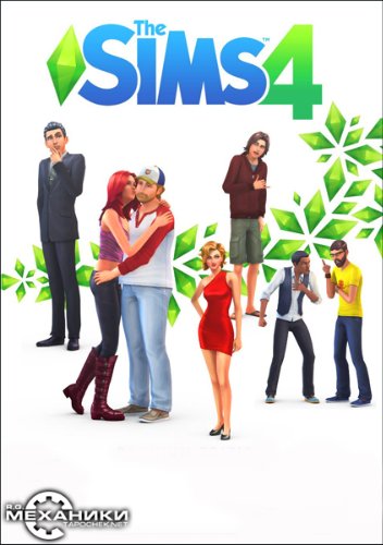The Sims 4 | Repack R.G. Механики [Deluxe Edition]