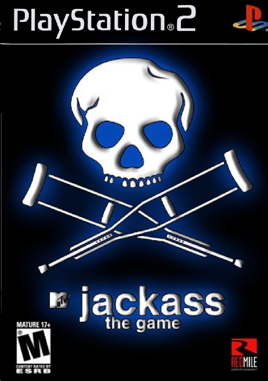 [PS2] Jackass: The Game [Full RUS|NTSC]