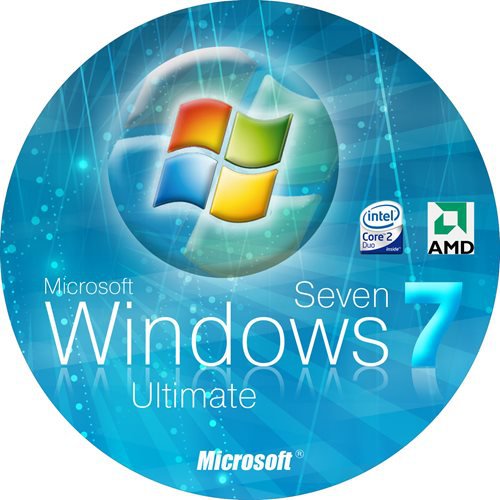 Windows 7 Ultimate SP1 x86 REACTOR v11