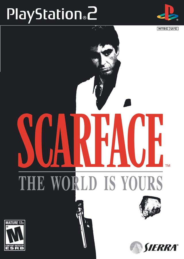 [PS2] Scarface: The World is Yours [RUS|NTSC]