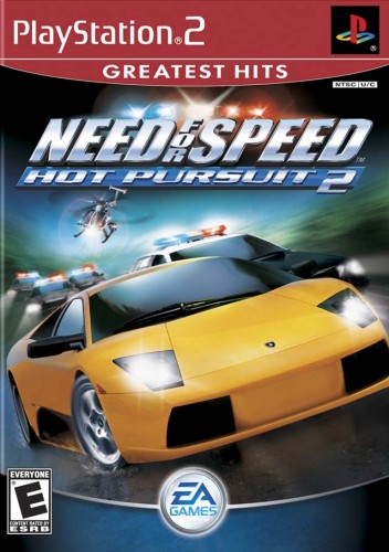 [PS2] Need for Speed: Hot Pursuit 2 [RUS|PAL]